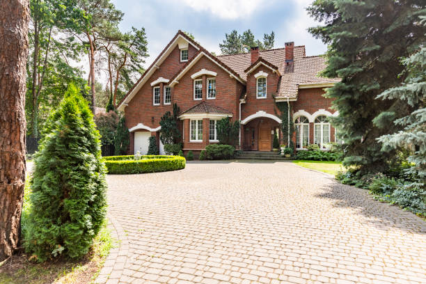 Best Interlocking Driveway Pavers  in East Rockingham, NC