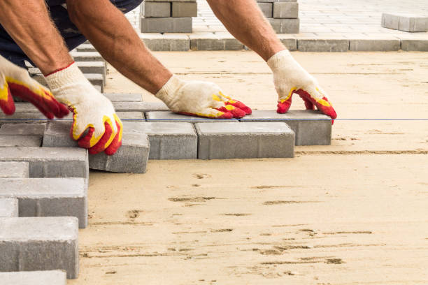 Best Affordable Driveway Paving  in East Rockingham, NC