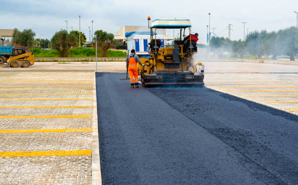 Best Custom Driveway Pavers  in East Rockingham, NC