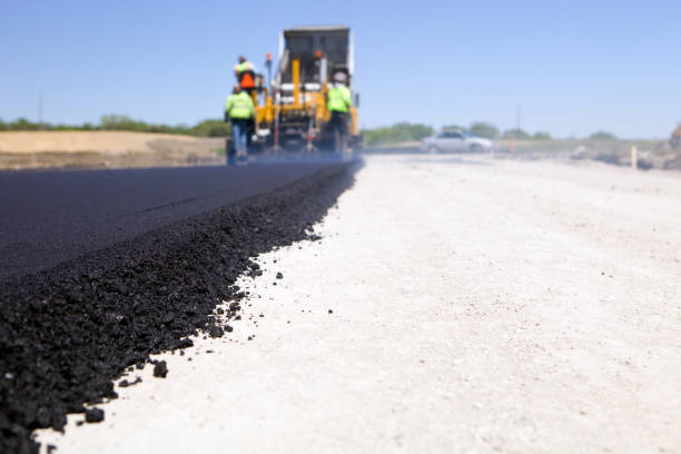 Best Concrete Paver Driveway  in East Rockingham, NC