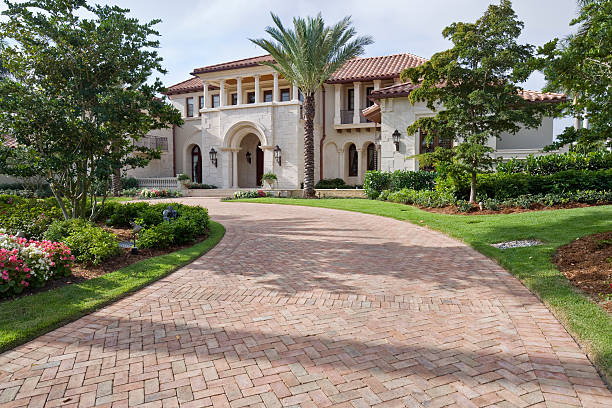 Best Cobblestone Driveway Pavers  in East Rockingham, NC