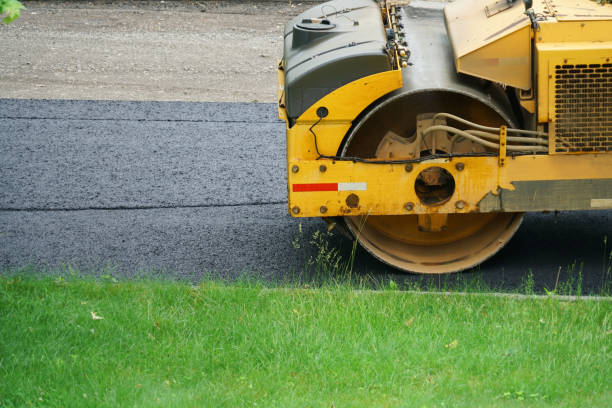 Commercial Driveway Pavers in East Rockingham, NC