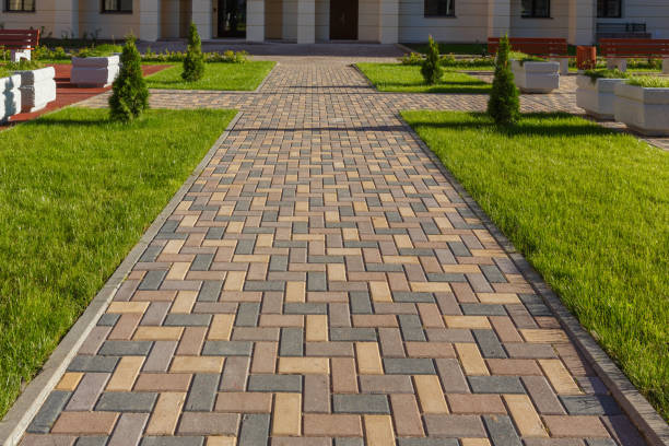 Best Custom Driveway Pavers  in East Rockingham, NC